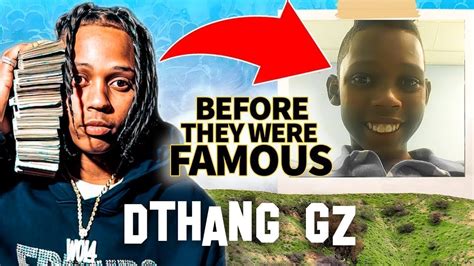 dthang age|how old is dthang gz.